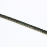 Cinta Terciopelo Kaki 7mm - Ribes y Casals