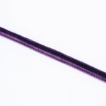 Purple Velvet Ribbon 7mm - Ribes y Casals