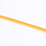 Cinta Terciopelo Dorado 7mm - Ribes y Casals