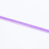 Cinta Terciopelo Lila claro 7mm - Ribes y Casals
