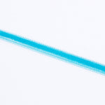 Cinta Terciopelo Turquesa 7mm - Ribes y Casals