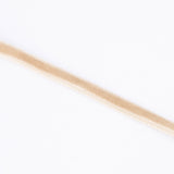Cinta Terciopelo Beige 7mm - Ribes y Casals