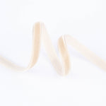 Cinta Terciopelo Beige 7mm - Ribes y Casals