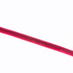 Ruby Velvet Ribbon 7mm - Ribes y Casals