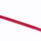 Ruby Velvet Ribbon 7mm - Ribes y Casals
