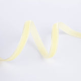 Cinta Terciopelo Amarillo  7mm - Ribes y Casals