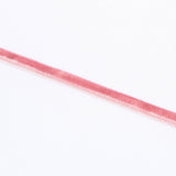 Cinta Terciopelo Rosa Palo 7mm - Ribes y Casals