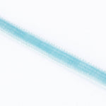 Cinta Terciopelo Azul Hielo 16mm - Ribes y Casals