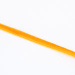 Cinta Terciopelo Naranja 7mm - Ribes y Casals