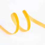 Cinta Terciopelo Naranja 7mm - Ribes y Casals