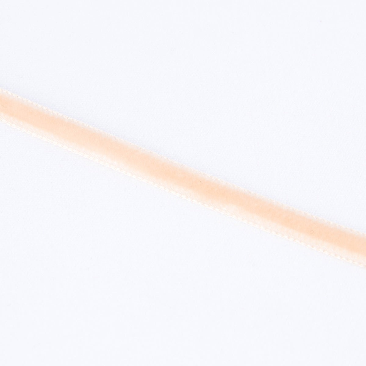 Cinta Terciopelo Nude 7mm - Ribes y Casals