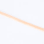 Cinta Terciopelo Nude 7mm - Ribes y Casals