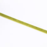 Cinta Terciopelo Verde Aceituna 7mm - Ribes y Casals