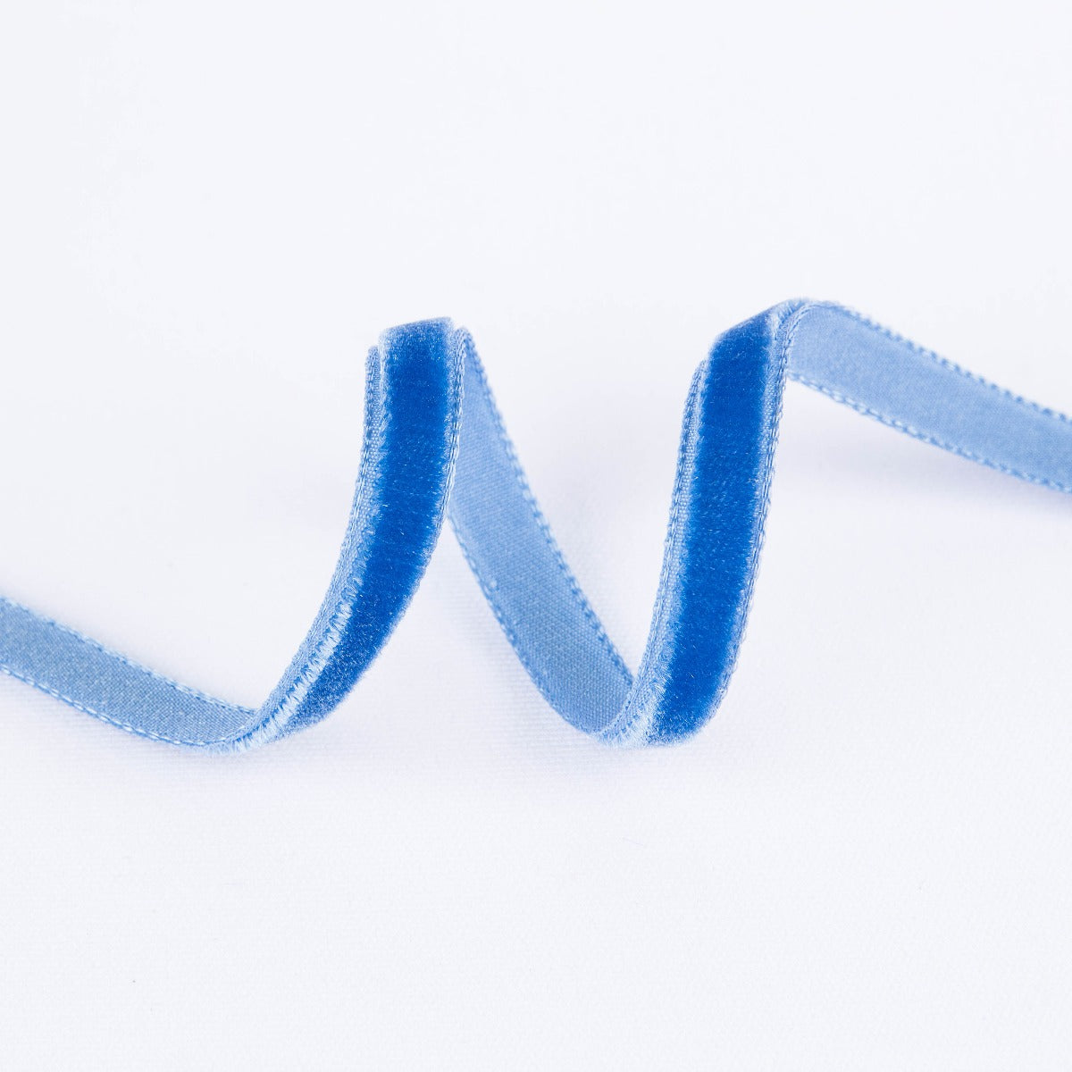 Cinta Terciopelo Ducados 7mm - Ribes y Casals