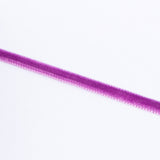 Bugainvilla Velvet Ribbon 7mm - Ribes y Casals