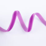 Bugainvilla Velvet Ribbon 7mm - Ribes y Casals