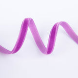 Bugainvilla Velvet Ribbon 7mm - Ribes y Casals