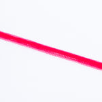 Strawberry Velvet Ribbon 7mm - Ribes y Casals