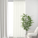 Premium Fine Linen Pleated Curtain Making - Ribes y Casals