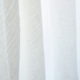Pleated Premium Linen Chiffon Pleated Curtain Making - Ribes y Casals