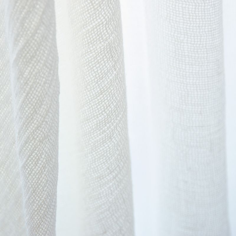 Pleated Premium Linen Chiffon Pleated Curtain Making - Ribes y Casals