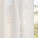 Pleated Premium Linen Chiffon Pleated Curtain Making - Ribes y Casals