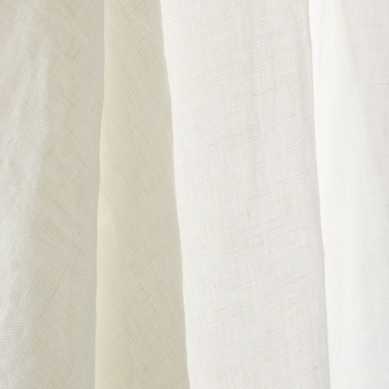 Premium Linen Pleated Curtain Making - Ribes y Casals
