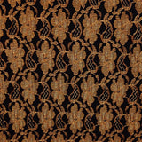 Lace Bicolor Brown Golden - Ribes y Casals