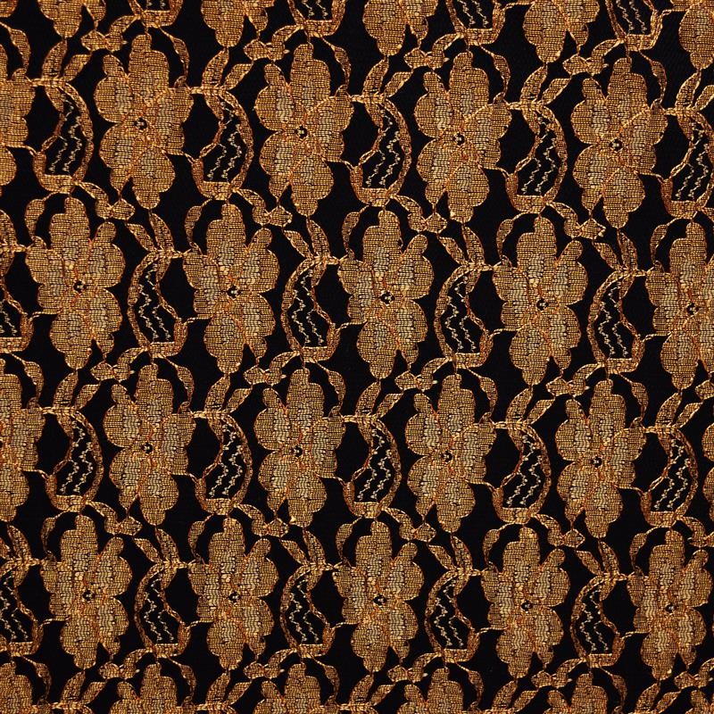 Lace Bicolor Brown Golden - Ribes y Casals