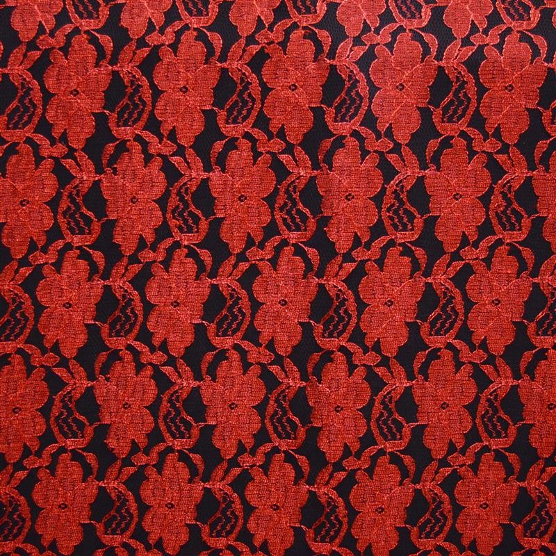 Lace Bicolor Red - Ribes y Casals