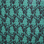 Lace Bicolor Green - Ribes y Casals
