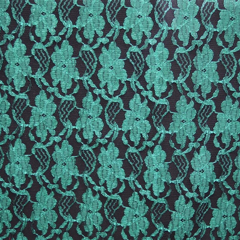 Lace Bicolor Green - Ribes y Casals