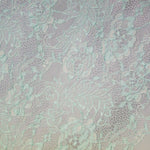 Chantilly Lace Aquamarine - Ribes y Casals