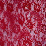 Chantilly Lace Red - Ribes y Casals