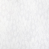 Lace Stretch White - Ribes y Casals