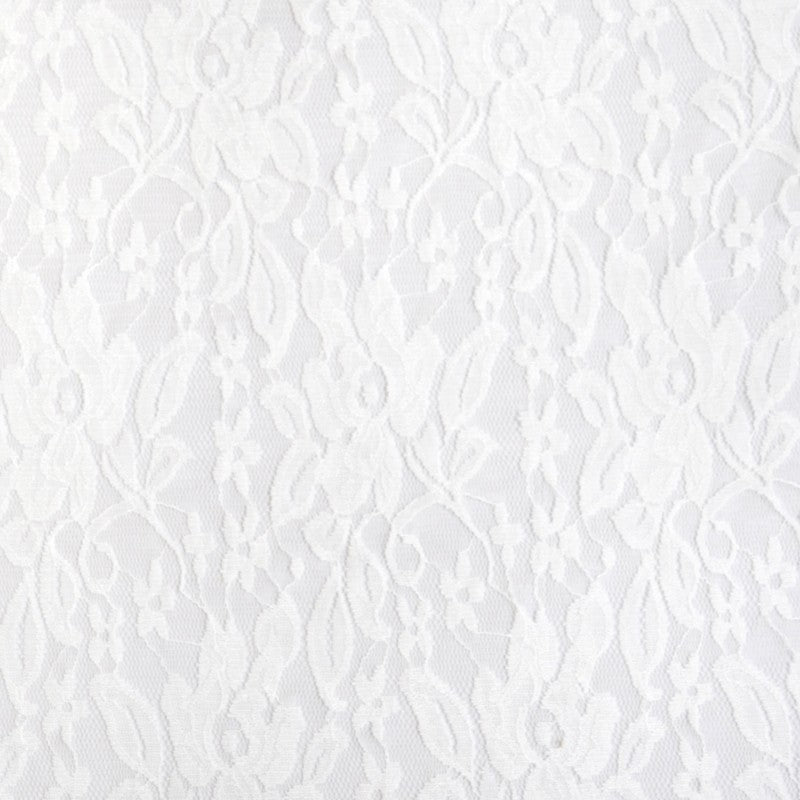 Lace Stretch White - Ribes y Casals
