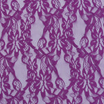Lace Stretch Purple - Ribes y Casals
