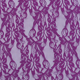 Lace Stretch Purple - Ribes y Casals