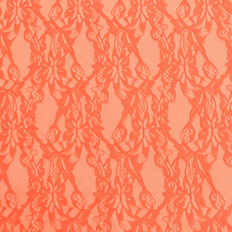 Lace Stretch Orange - Ribes y Casals