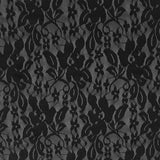 Lace Stretch Black 2 - Ribes y Casals