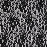 Lace Stretch Black - Ribes y Casals