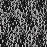Lace Stretch Black - Ribes y Casals