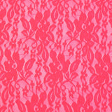Lace Stretch Pink Fluor - Ribes y Casals