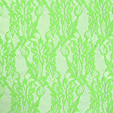 Lace Stretch Green Fluor - Ribes y Casals