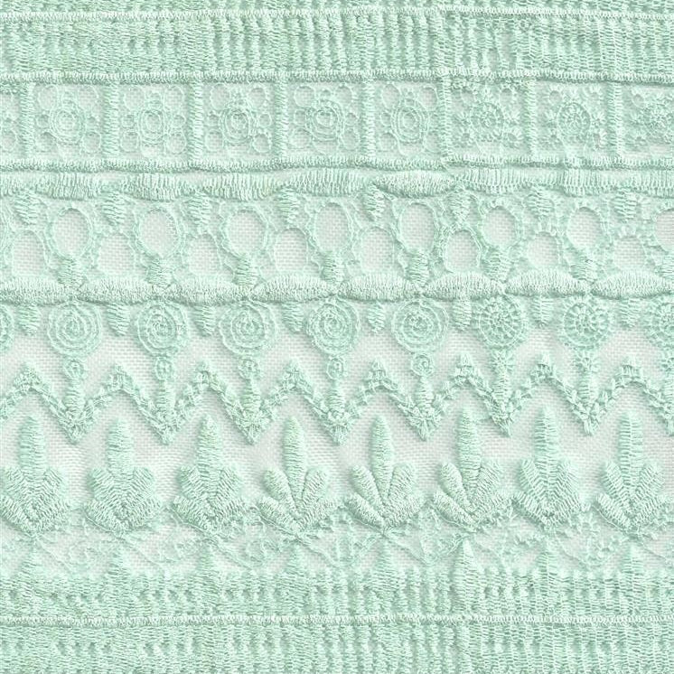 Lace Ethnical Aqua - Ribes y Casals
