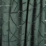 Lace Wool Leaves Green - Ribes y Casals