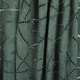 Lace Wool Leaves Green - Ribes y Casals