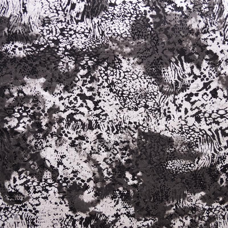 Lace Snake Cire Printed - Ribes y Casals