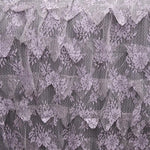 Lace Zigzag Grey - Ribes y Casals