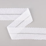 Tira Bordada Algodón 5,5 cm - Ribes y Casals